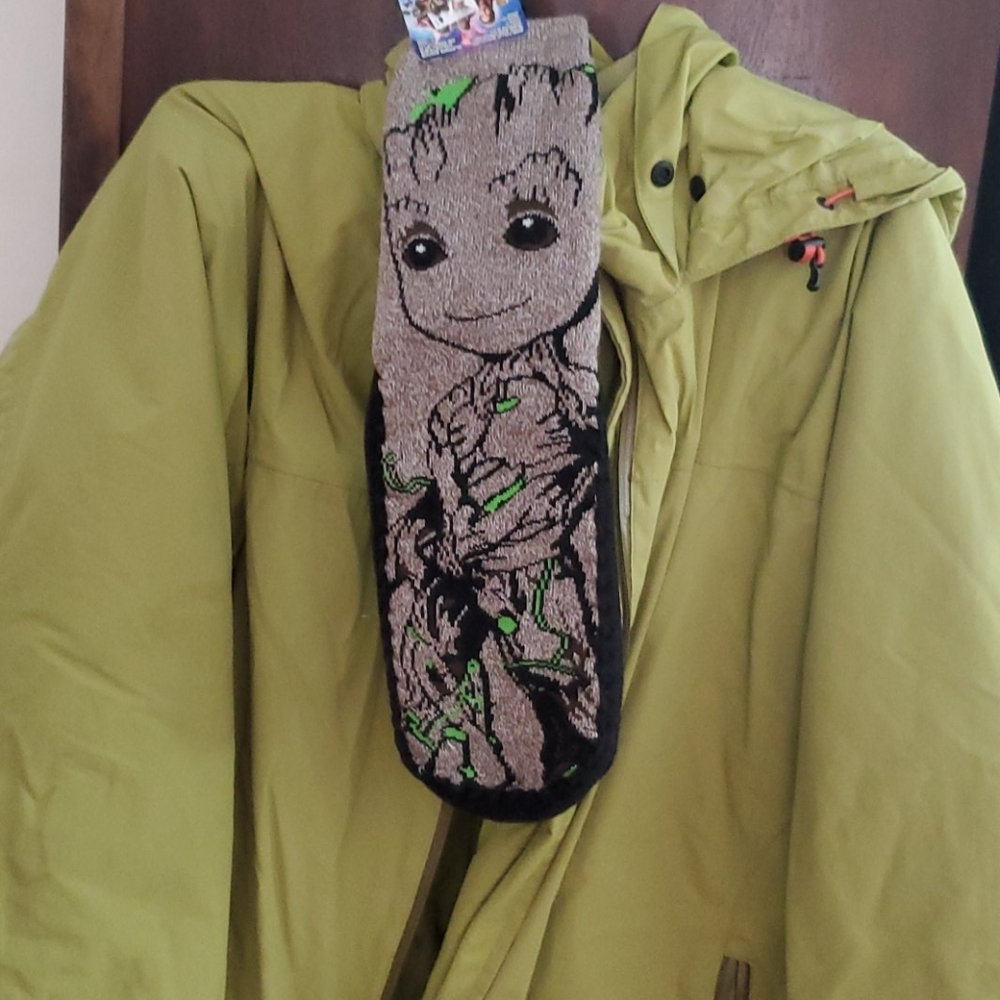 Guardians of the Galaxy socks